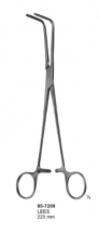 Atraumata Anastomosis And Ascending Aotra Cross, Bronchus Clamps